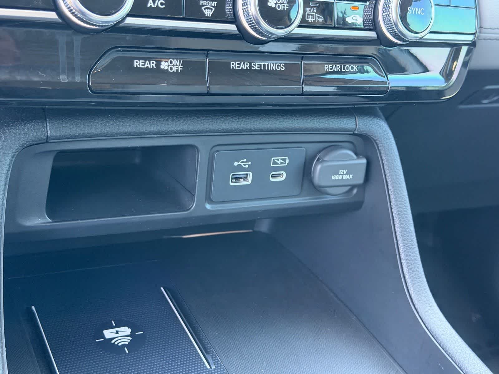 2024 Honda Pilot EX-L 7 Passenger