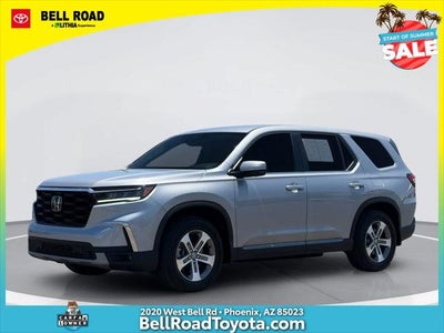 2024 Honda Pilot EX-L 7 Passenger