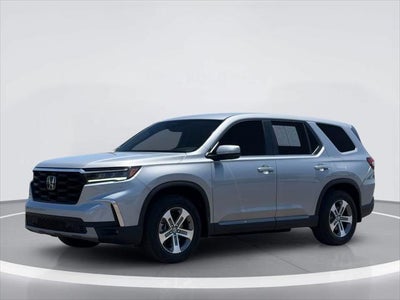 2024 Honda Pilot EX-L 7 Passenger