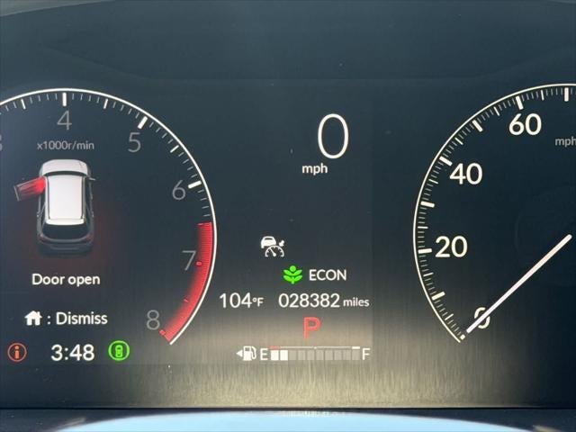 2024 Honda Pilot EX-L 7 Passenger