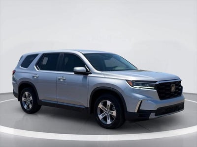 2024 Honda Pilot EX-L 7 Passenger