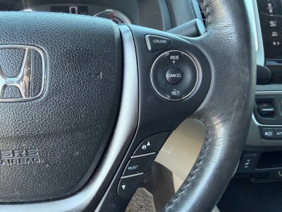 2019 Honda Ridgeline RTL-T