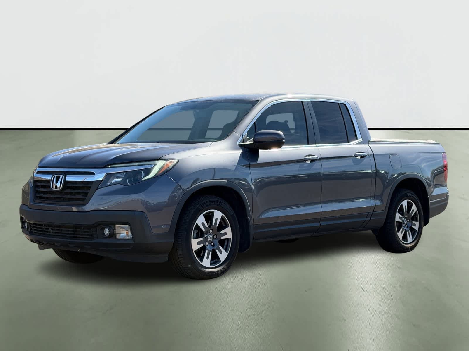 2019 Honda Ridgeline RTL-T