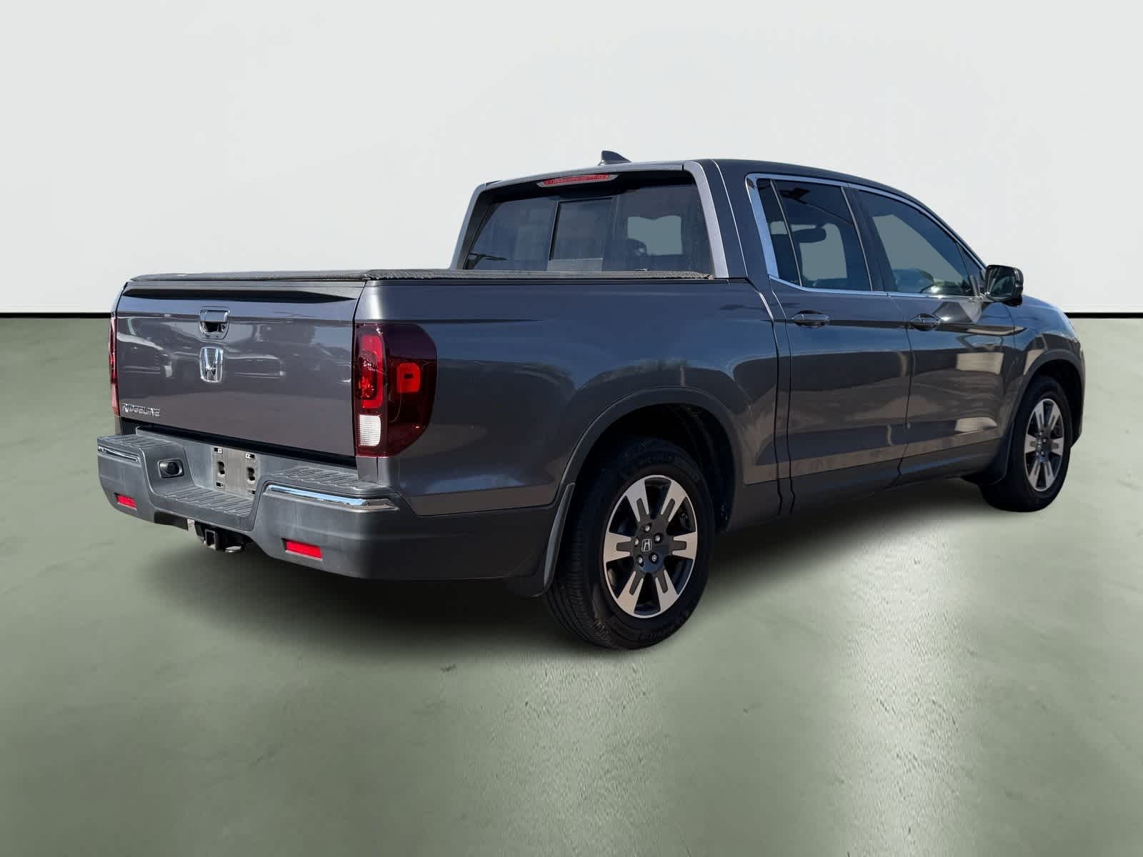 2019 Honda Ridgeline RTL-T