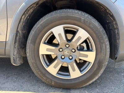 2019 Honda Ridgeline RTL-T