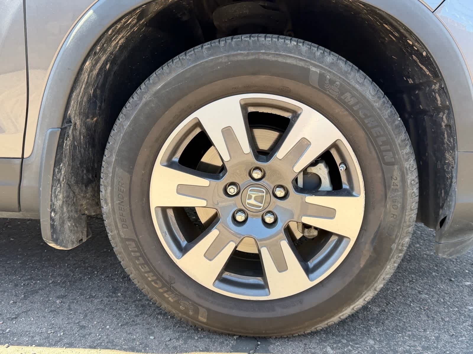 2019 Honda Ridgeline RTL-T