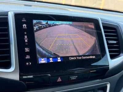 2019 Honda Ridgeline RTL-T