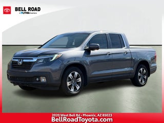 2019 Honda Ridgeline RTL-T