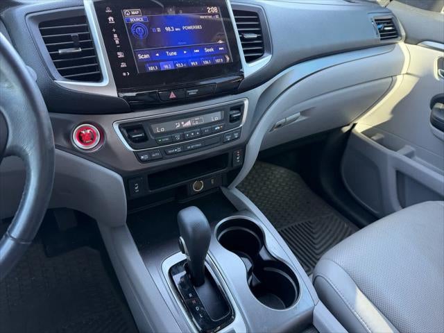 2019 Honda Ridgeline RTL-T