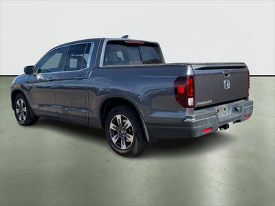 2019 Honda Ridgeline RTL-T