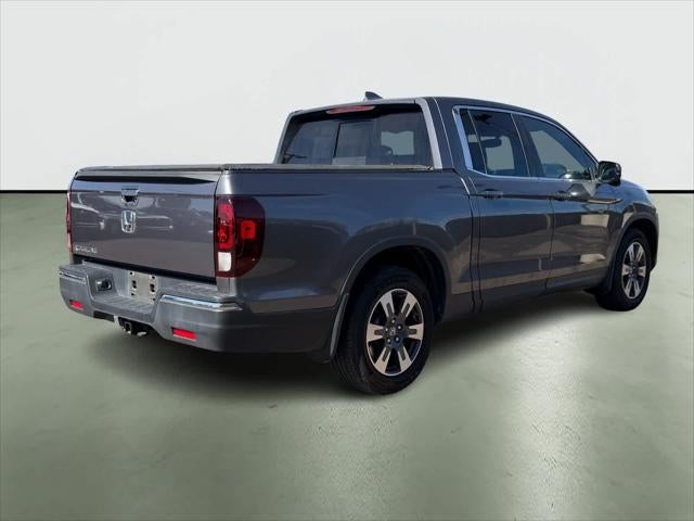 2019 Honda Ridgeline RTL-T