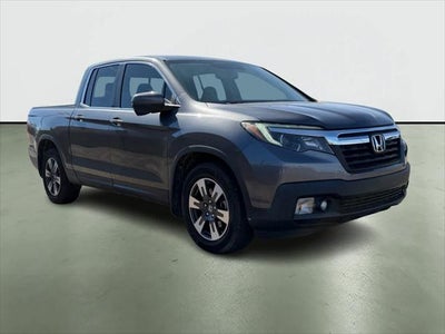 2019 Honda Ridgeline RTL-T