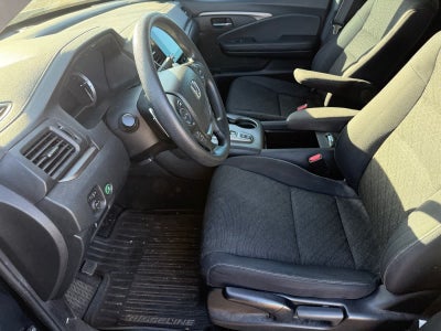 2023 Honda Ridgeline Sport