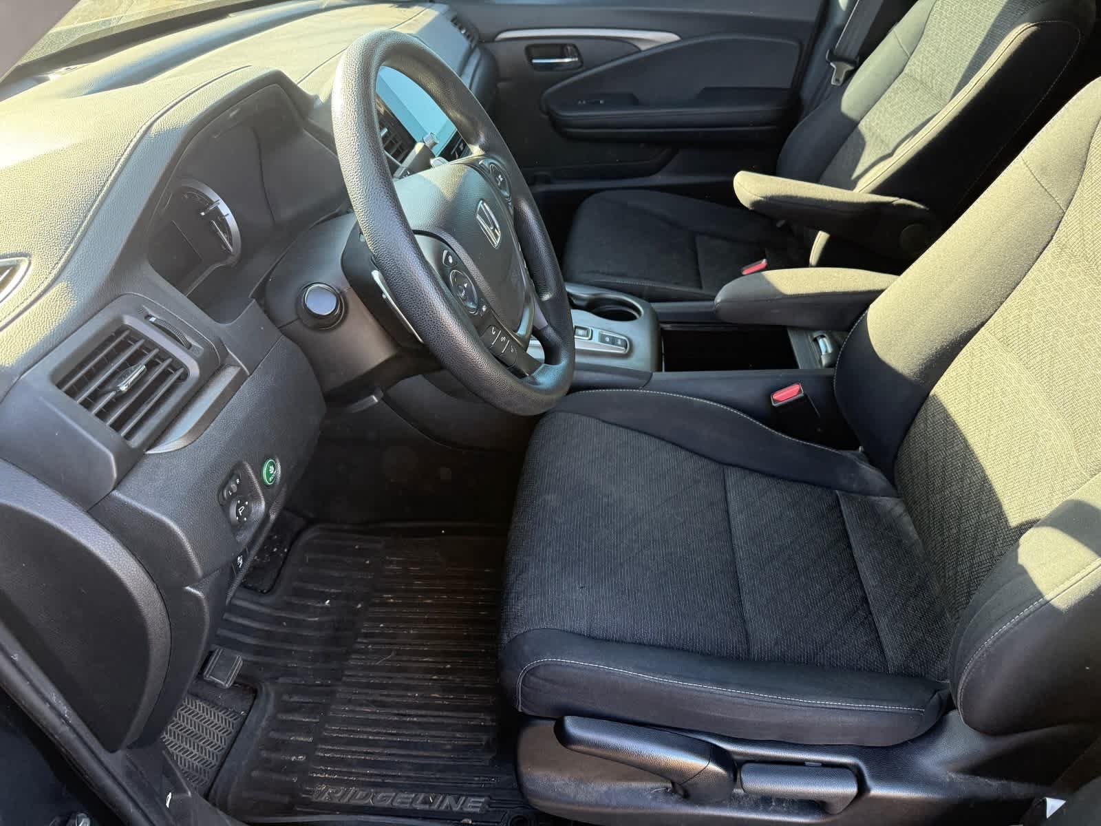 2023 Honda Ridgeline Sport