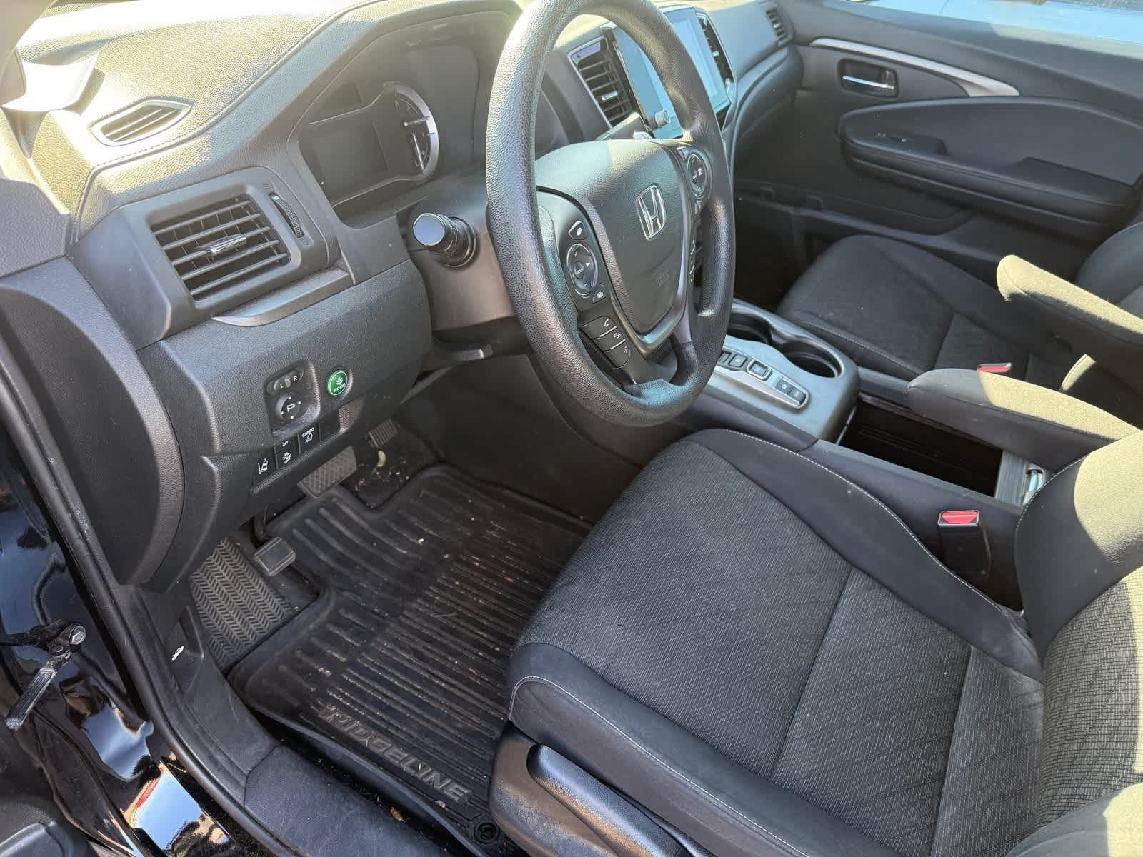 2023 Honda Ridgeline Sport