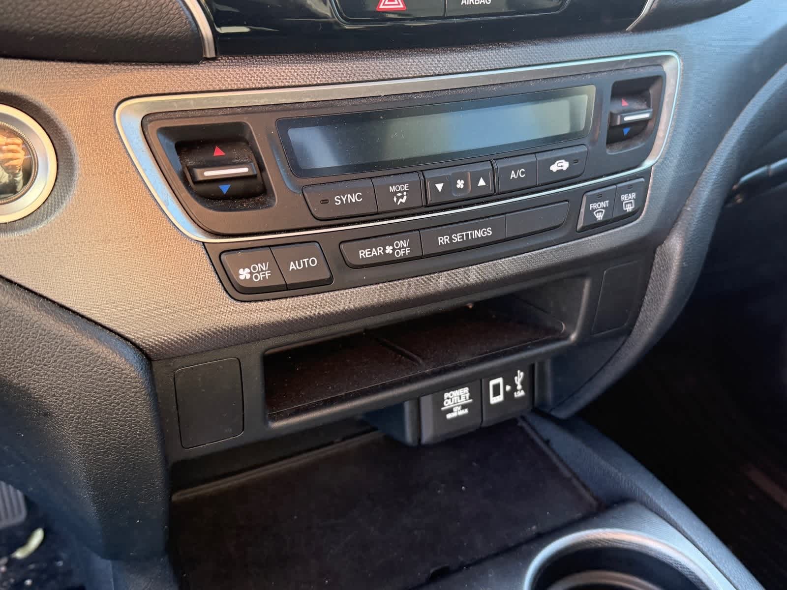 2023 Honda Ridgeline Sport