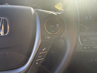 2023 Honda Ridgeline Sport