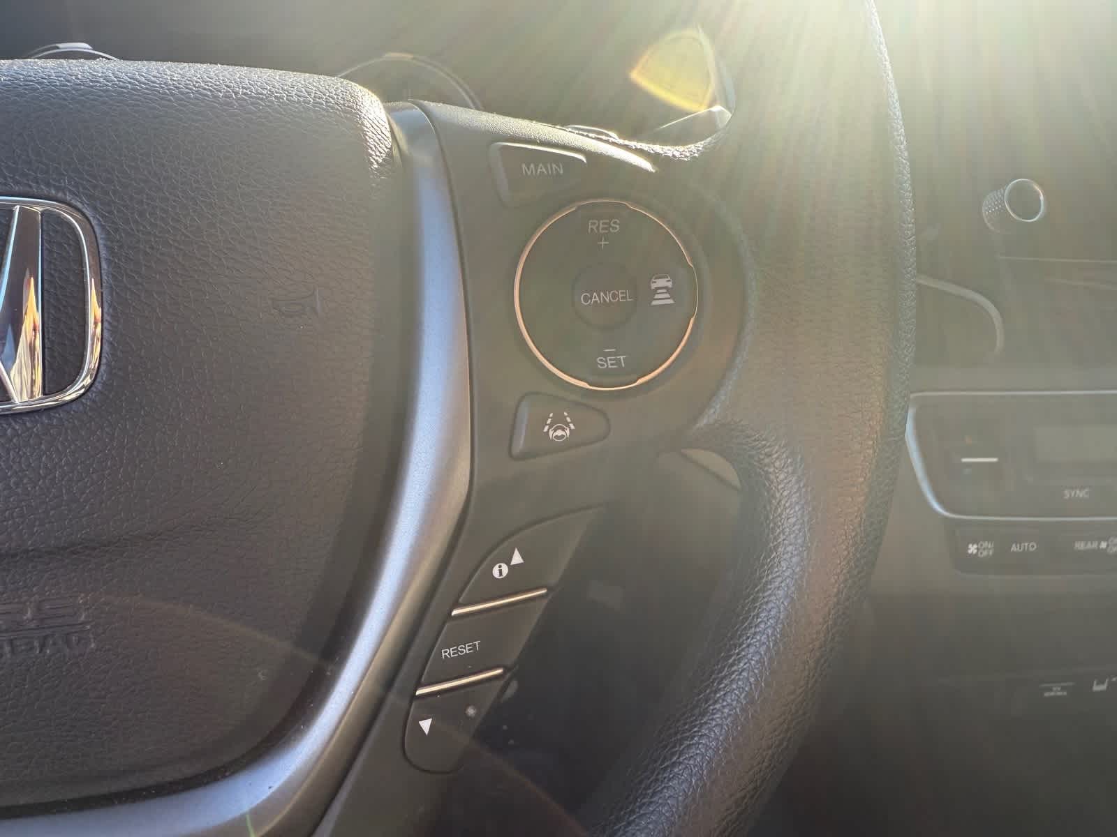 2023 Honda Ridgeline Sport