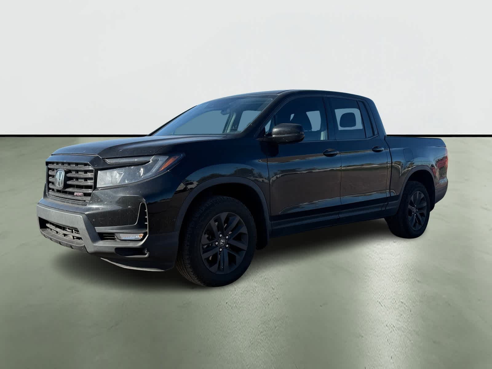 2023 Honda Ridgeline Sport