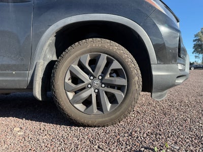 2023 Honda Ridgeline Sport