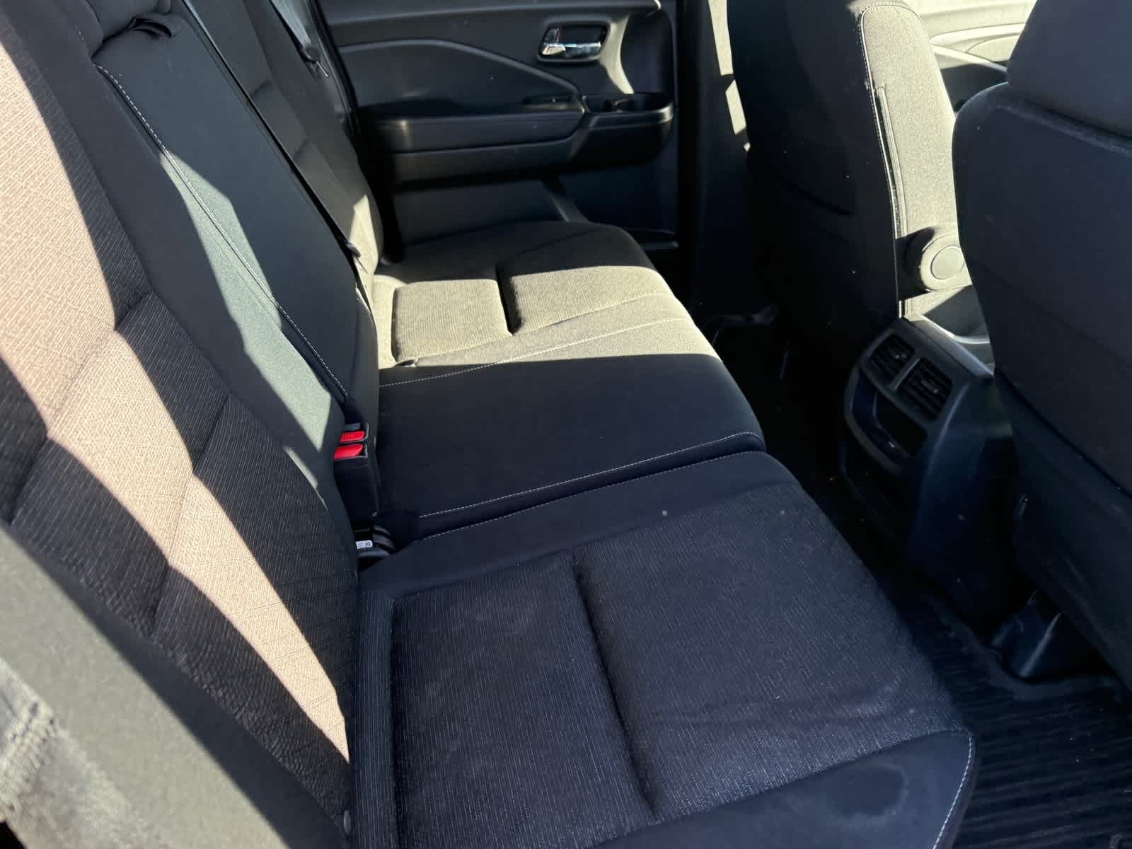 2023 Honda Ridgeline Sport