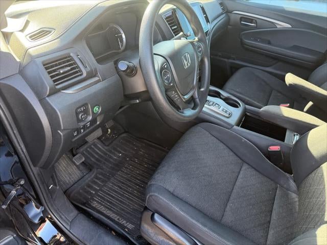 2023 Honda Ridgeline Sport