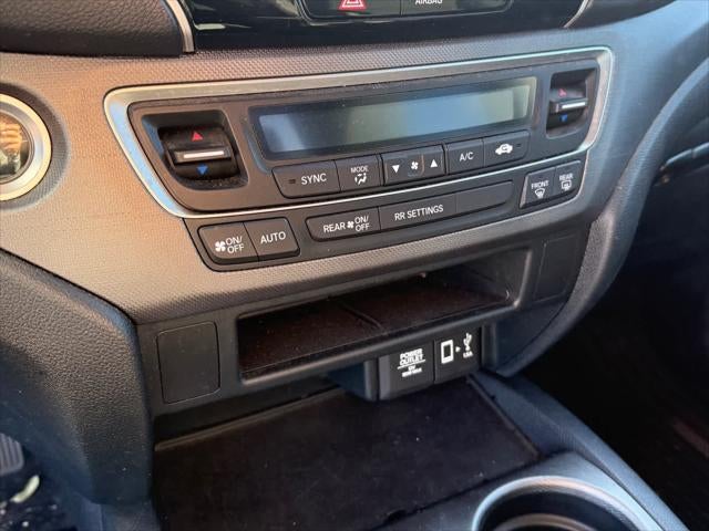 2023 Honda Ridgeline Sport