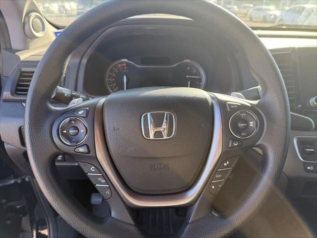 2023 Honda Ridgeline Sport