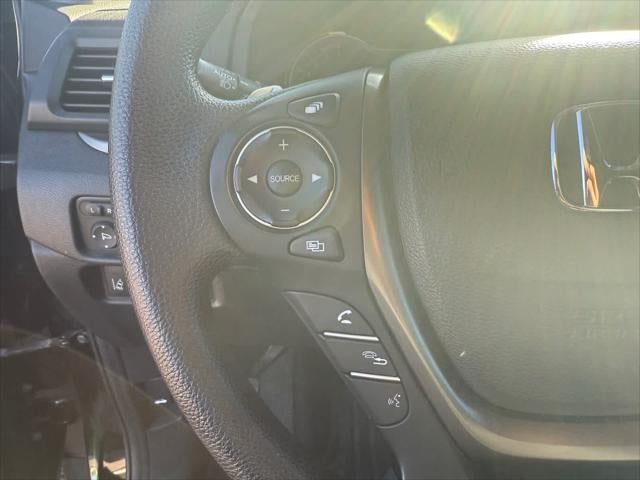 2023 Honda Ridgeline Sport