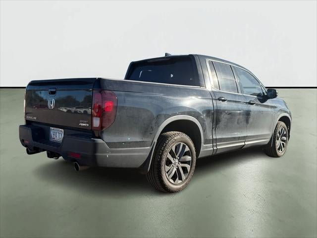 2023 Honda Ridgeline Sport