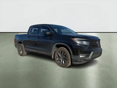 2023 Honda Ridgeline Sport