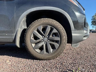 2023 Honda Ridgeline Sport