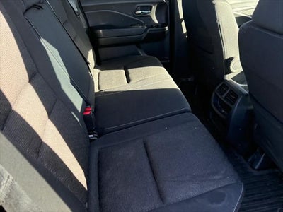 2023 Honda Ridgeline Sport