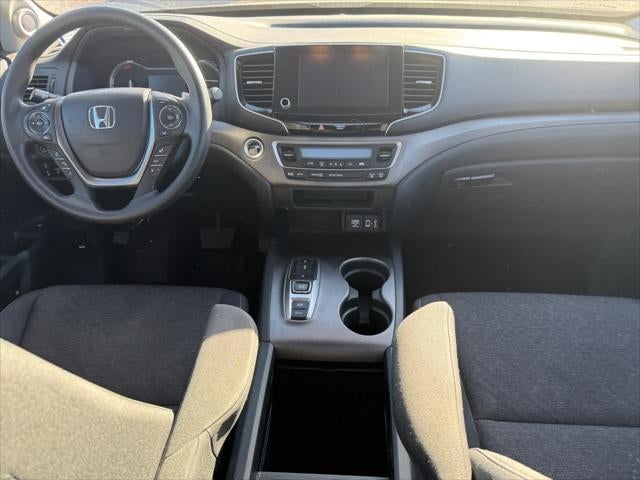 2023 Honda Ridgeline Sport