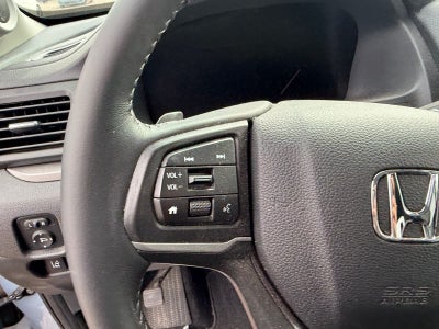 2024 Honda Ridgeline RTL