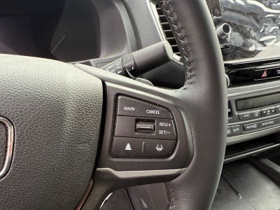 2024 Honda Ridgeline RTL