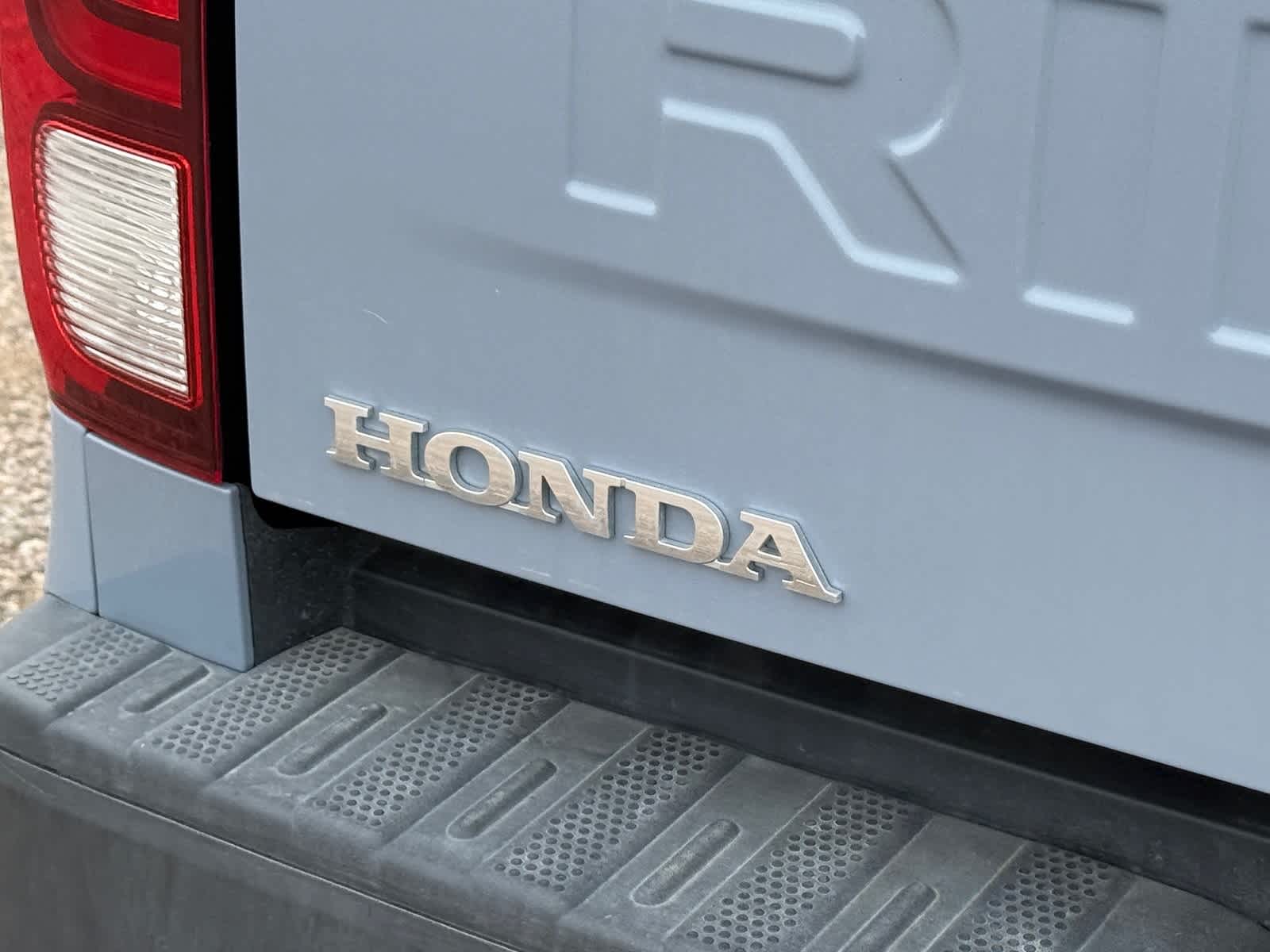 2024 Honda Ridgeline RTL