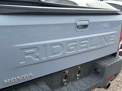 2024 Honda Ridgeline RTL