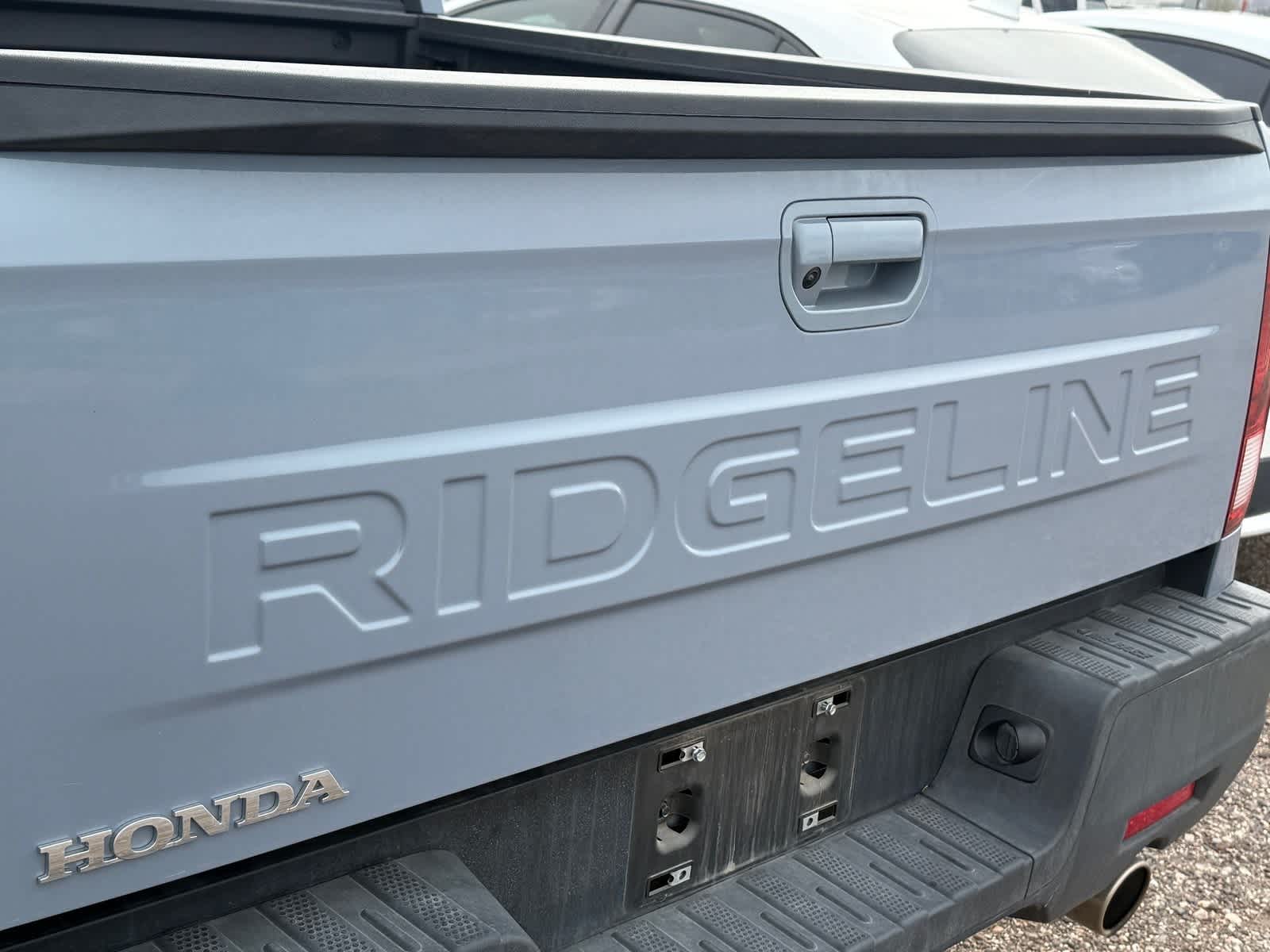 2024 Honda Ridgeline RTL