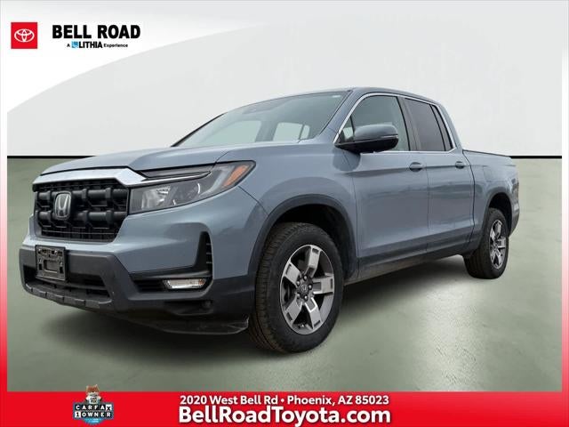 2024 Honda Ridgeline RTL