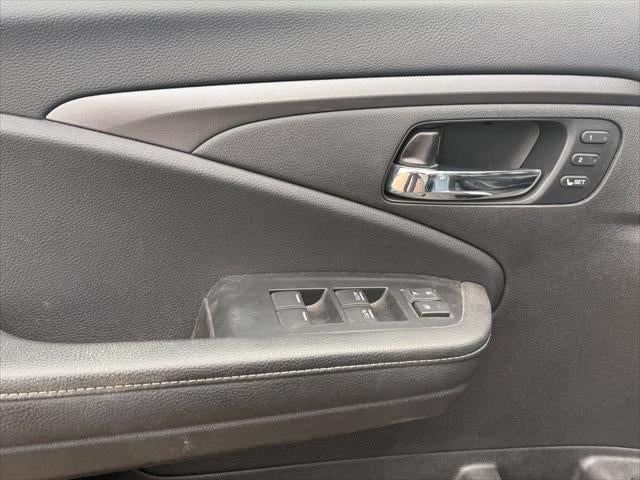 2024 Honda Ridgeline RTL