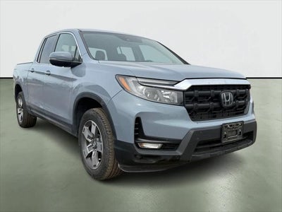 2024 Honda Ridgeline RTL