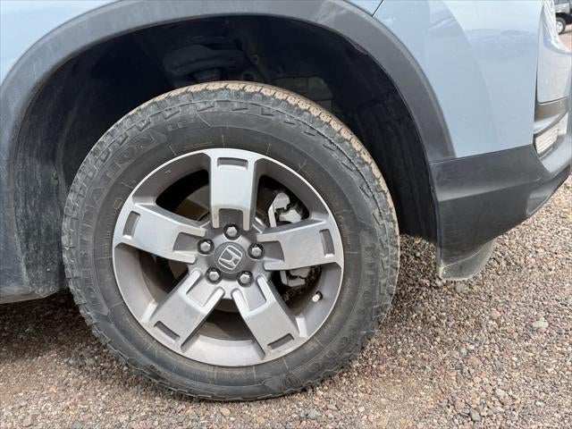 2024 Honda Ridgeline RTL