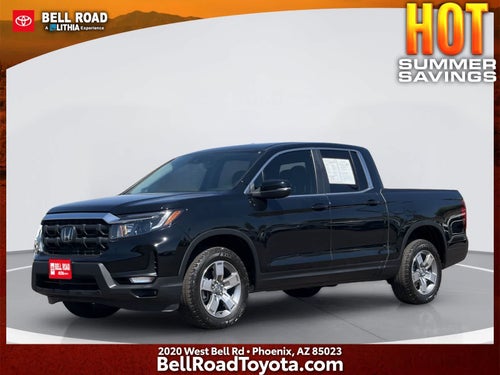 2025 Honda Ridgeline RTL