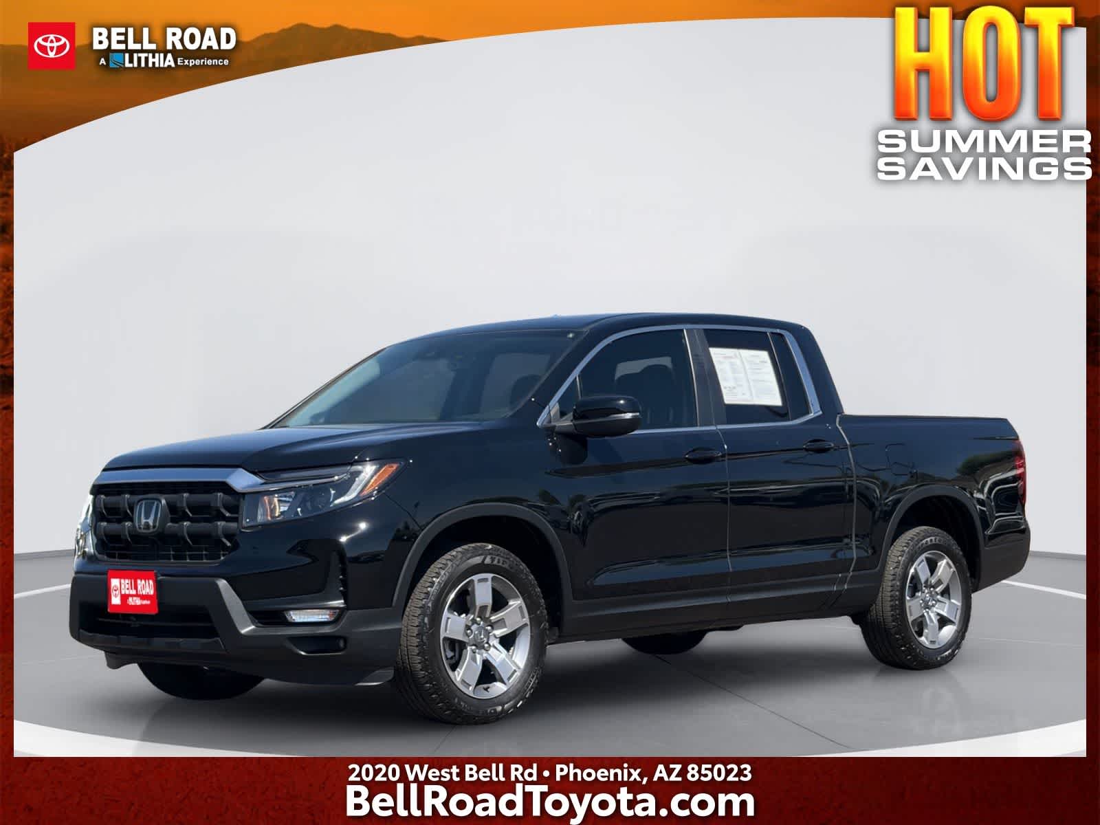2025 Honda Ridgeline RTL