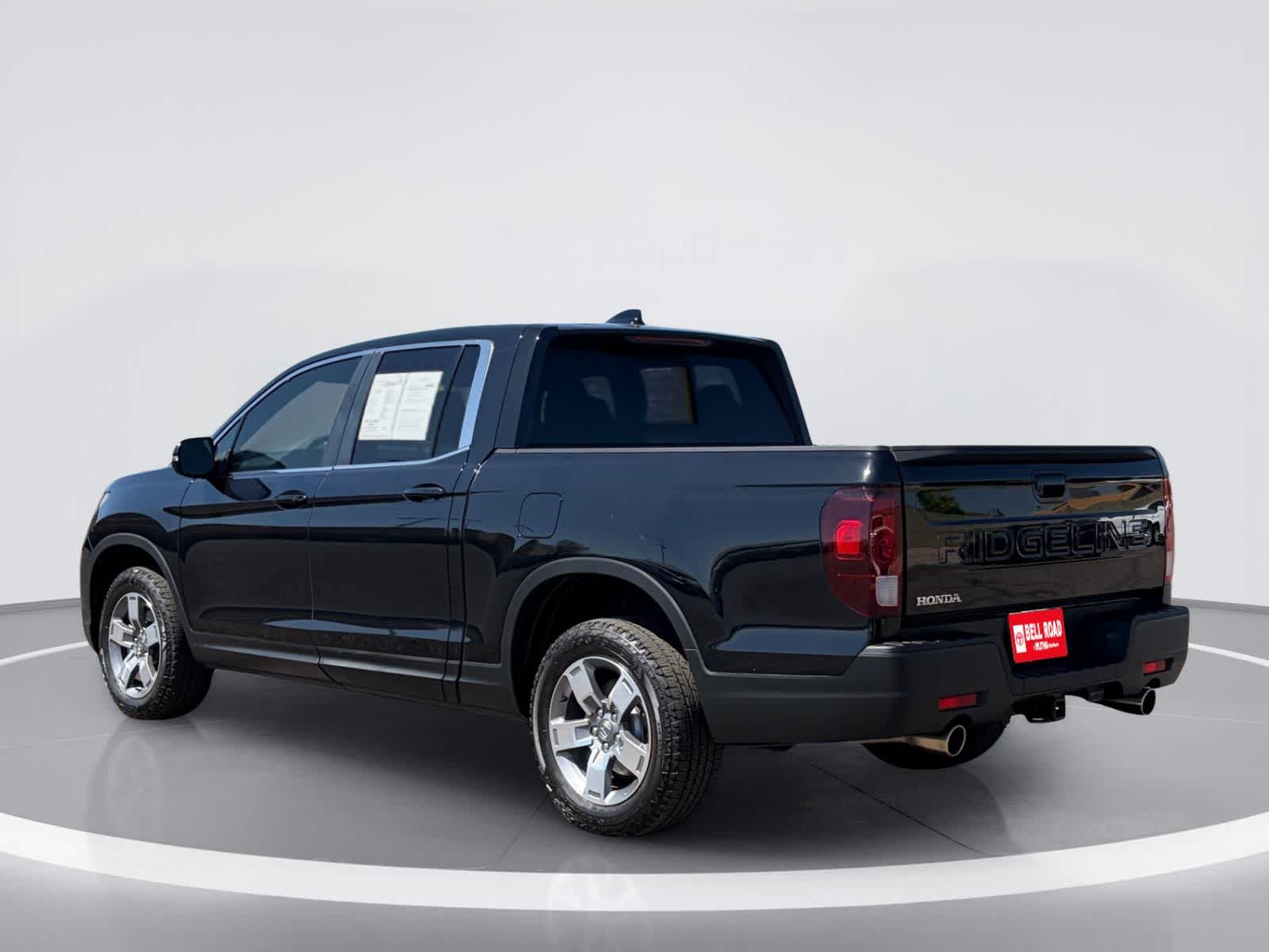 2025 Honda Ridgeline RTL