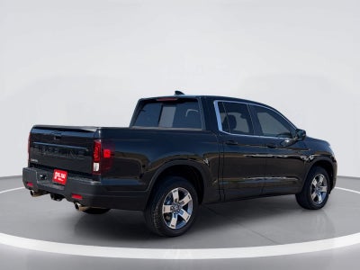 2025 Honda Ridgeline RTL