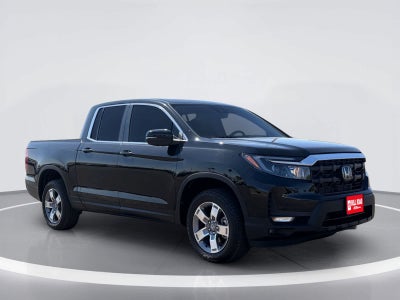 2025 Honda Ridgeline RTL