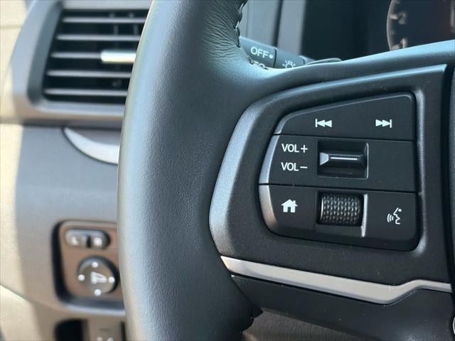 2025 Honda Ridgeline RTL