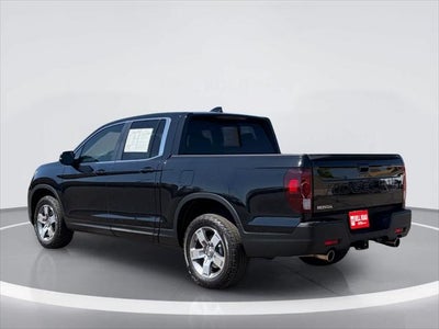 2025 Honda Ridgeline RTL